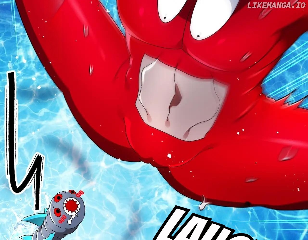 My Furry Harem Is After Me Chapter 368 - page 36